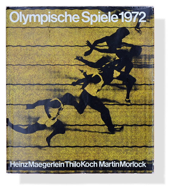 Heinz Maegerlein / Thilo Koch / Martin Morlock: Olympische Spiele 1972